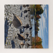 Duckling Serenity Legpuzzel (Horizontaal)