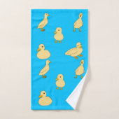 Ducklings Bad Handdoek (Handdoek)