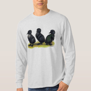 Ducklings Black Cayuga T-shirt
