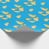 Ducklings Cadeaupapier (Hoek)