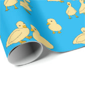 Ducklings Cadeaupapier (Rol Hoek)