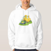 Ducklings Hoodie (Voorkant)