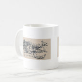 Ducklings Koffiemok (Voorkant links)