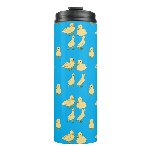 Ducklings Thermosbeker (Voorkant)