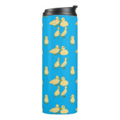 Ducklings Thermosbeker (Gedraaid links)