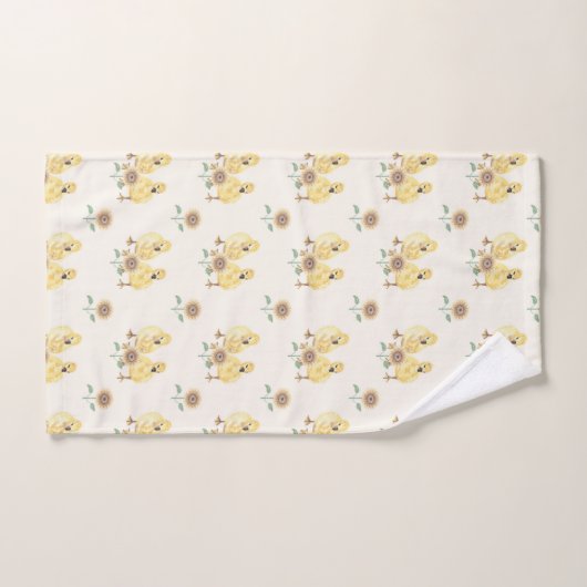 Ducklings Towel Handdoek (Handdoek)