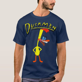Duckman T-shirt