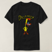 Duckman T-shirt (Design voorkant)