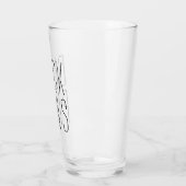 Duckpins Glass Glas (Links)