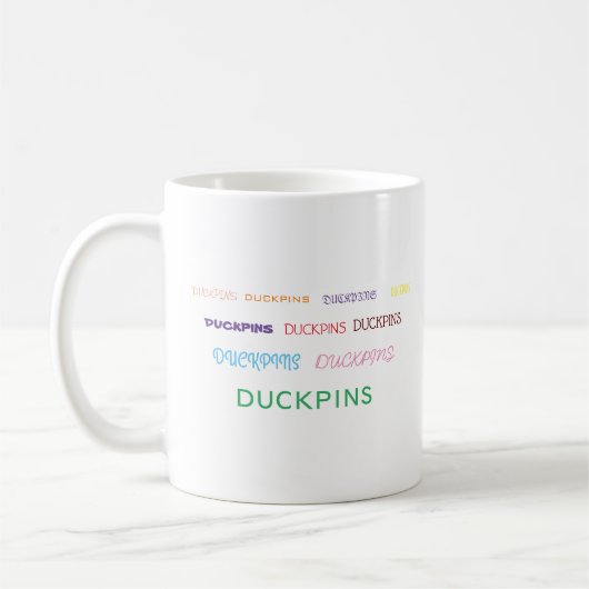Duckpins Mok (Links)