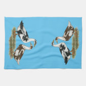 Ducks Ancona Pair Theedoek (Horizontaal)