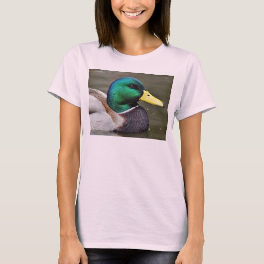 Ducks Bills T-shirt (Voorkant)