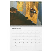Ducks Calendar Kalender (Feb 2027)