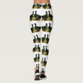 Ducks: Cayuga Pair Leggings (Achterkant)