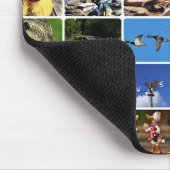 Ducks Collage Photo Muismat (Hoek)