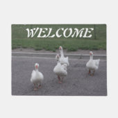 Ducks Doormat Deurmat (Voorkant)