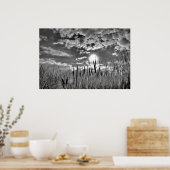 Duck's Eye Uitzicht Poster (Keuken)