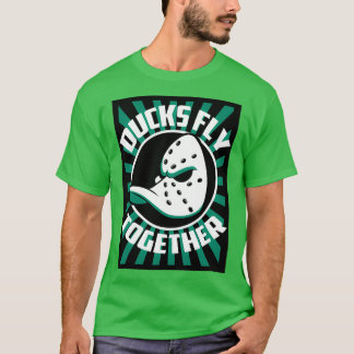 DUCKS FLY TOGETHER T-SHIRT
