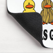 Ducks Gone Wild Muismat (Hoek)