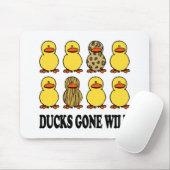 Ducks Gone Wild Muismat (Met muis)