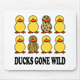 Ducks Gone Wild Muismat