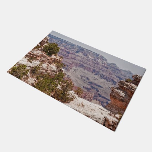 Duck's Grand Uitzicht Deurmat (Schuin)