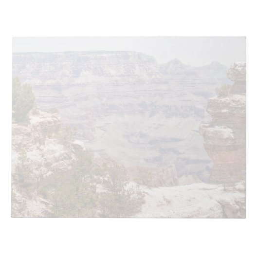 Duck's Grand Uitzicht Notitieblok (Voorkant)