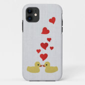 Ducks in Love Case-Mate iPhone Case (Achterkant)