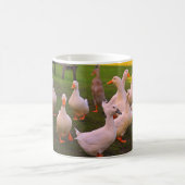 Ducks in the Park Funny We zijn allemaal makelaars Koffiemok (Center)