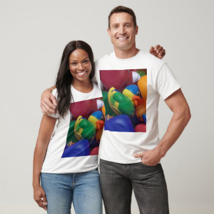 Ducks Ken Gage Fotografie T-shirt