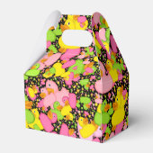 Ducks-n-Stippen-Style-2-Black-GABLE FAVOR BOX Bedankdoosjes (Achterkant)