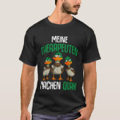 Ducks Quak Duck T-shirt (Voorkant)