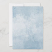 Ducks Woodland Forest Natuur 30th Birthday Party Kaart (Achterkant)