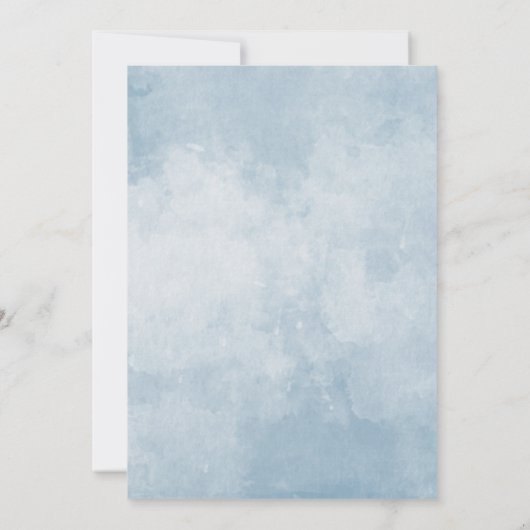 Ducks Woodland Forest Natuur 30th Birthday Party Kaart (Achterkant)