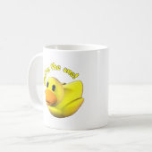 DuckTheOne Koffiemok (Voorkant links)