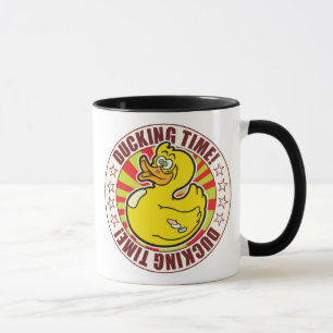 Ducktijd Mok