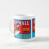 Duckwall Hood River Pears Koffiemok (Voorkant links)