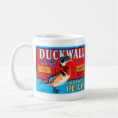Duckwall Hood River Pears Koffiemok (Links)