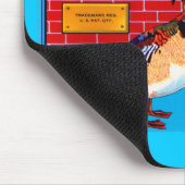 Duckwall Hood River Pears Muismat (Hoek)