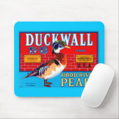 Duckwall Hood River Pears Muismat (Met muis)