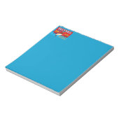 Duckwall Hood River Pears Notitieblok (Linkerzijde)