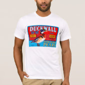 Duckwall Hood River Pears T-shirt (Voorkant)