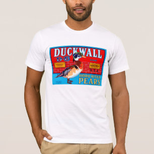 Duckwall Hood River Pears T-shirt