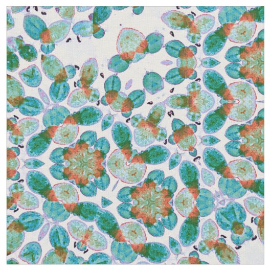 Duckweed Drama Stof (Close Up)