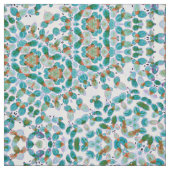 Duckweed Drama Stof (Swatch)