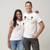 Duckworth Society T-shirt (Unisex)