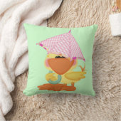 Ducky American MoJo Kussens (Deken)