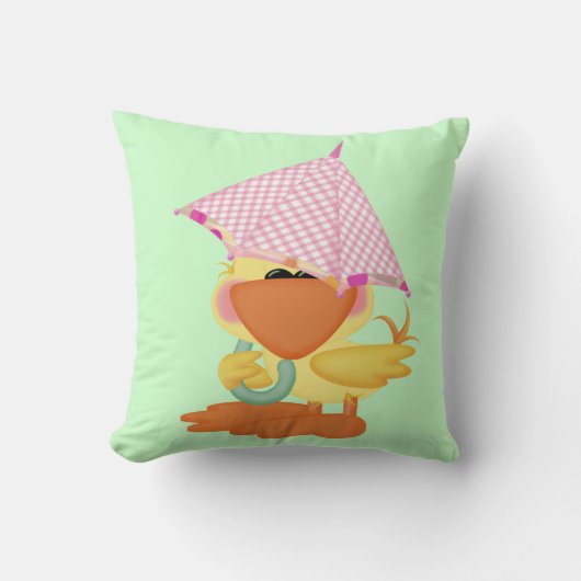 Ducky American MoJo Kussens (Voorkant)
