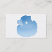 Ducky - Bedrijf Visitekaartje (Achterkant)