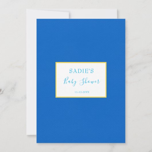 Ducky Bubbles met zoete rubber zouden ze liever ee Kaart (Achterkant)